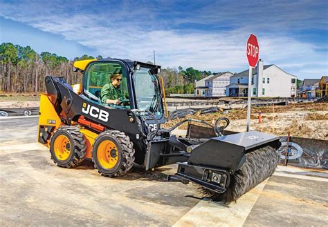 how does a skid steer work|skid steer loader uses.